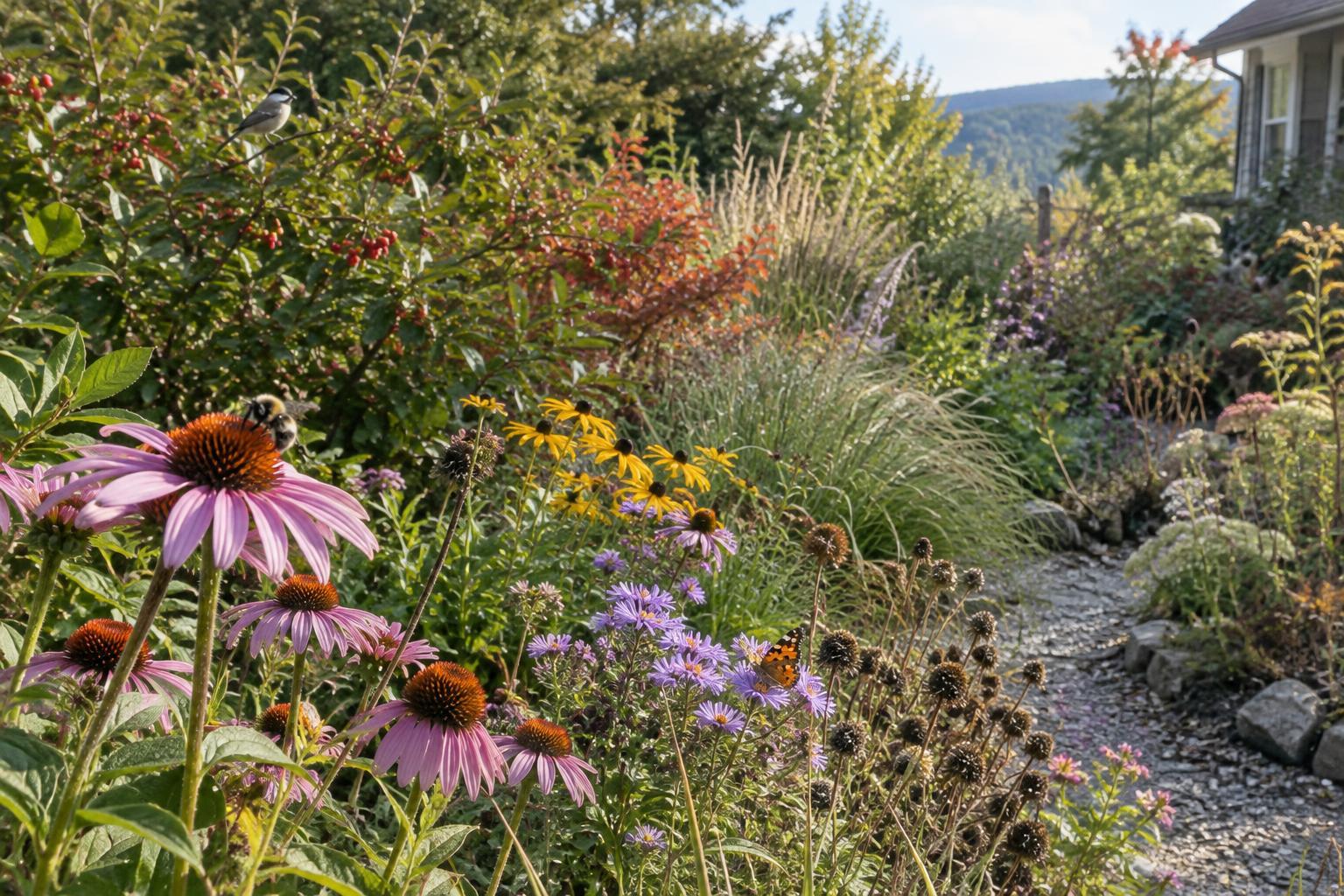 How to Choose Native Plants That Support Local Wildlife